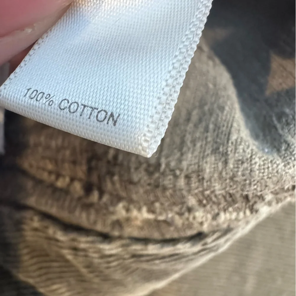 Ann Taylor Loft Original Bootcut Corduroy Pants in Olive size 12